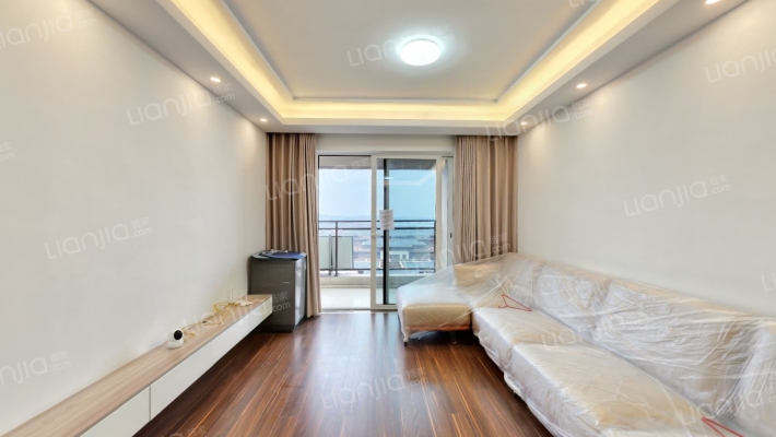 北辰蔚蓝城市樾东方二手房实景图