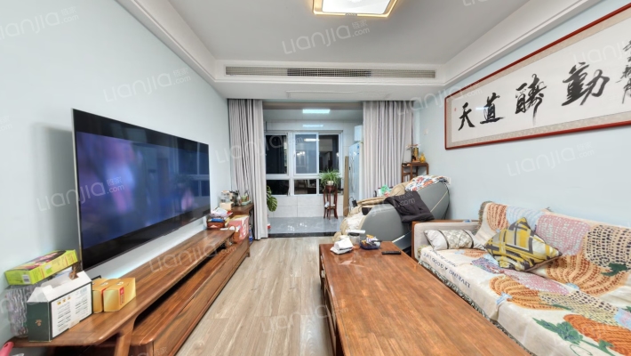 北辰花园南区二手房实景图