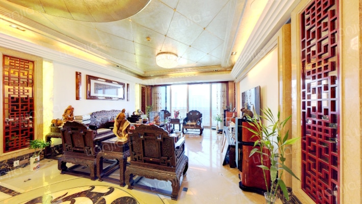 爱群荟景湾二手房实景图