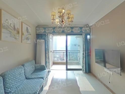 整租·恒大未来城五街区 2室1厅 东南