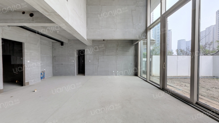 自然界江月二手房实景图