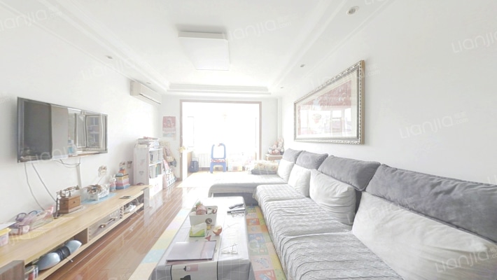 盛阳山庄二手房实景图