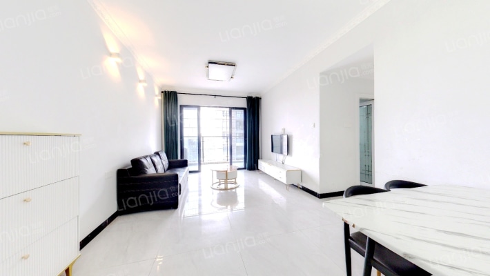 奥园开城首府二手房实景图