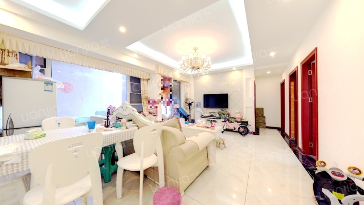 中海右岸二期二手房实景图