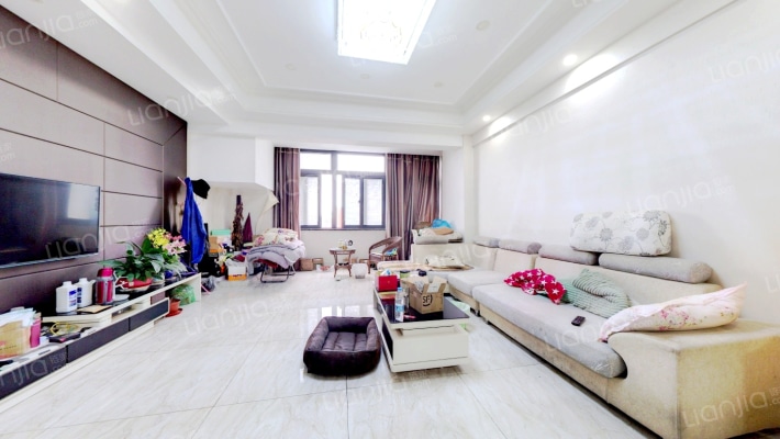 上海广场二手房实景图