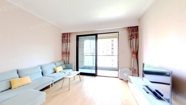 月亮湾3号美颂花园一期二手房实景图