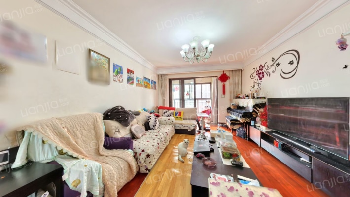 海悦花园四区二手房实景图