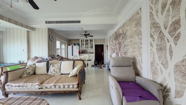 海赋江城二手房实景图