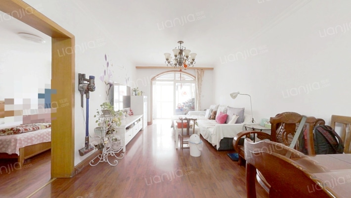 金湾花园二手房实景图