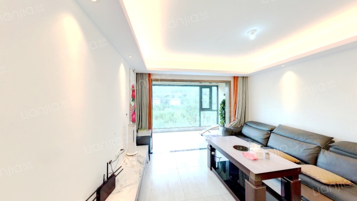 万科理想城F区二手房实景图