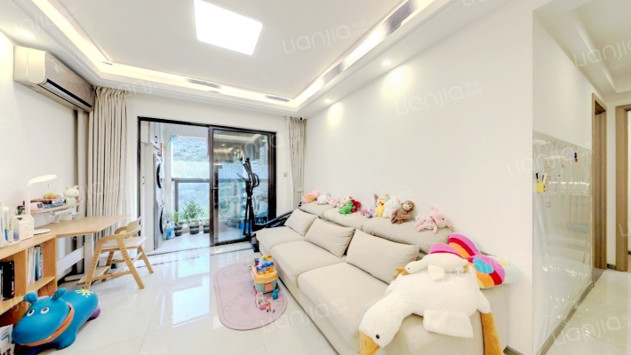 绿地杉禾田晶舍二手房实景图