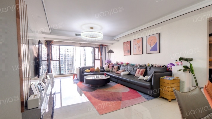 北京城建龙樾熙城二期二手房实景图