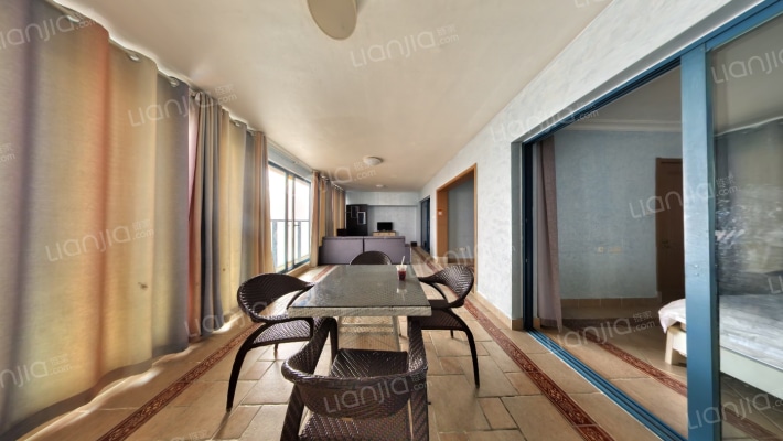 万科双月湾2期二手房实景图