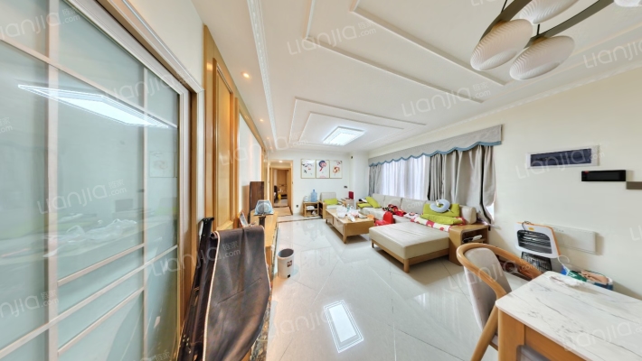 保利拉斐云邸二手房实景图