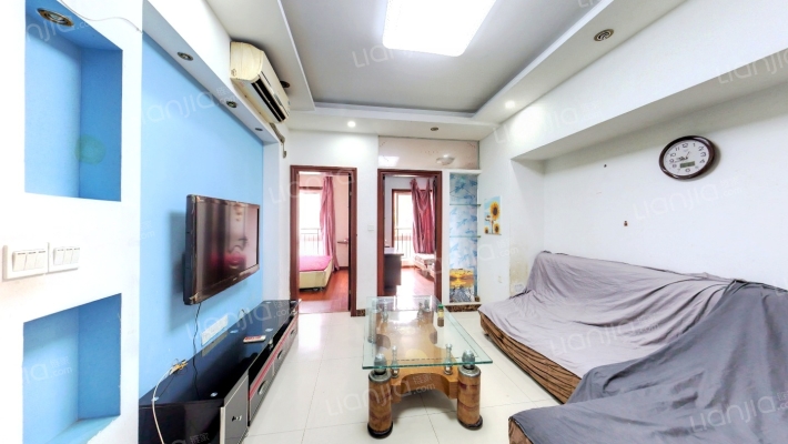 半岛深蓝二手房实景图