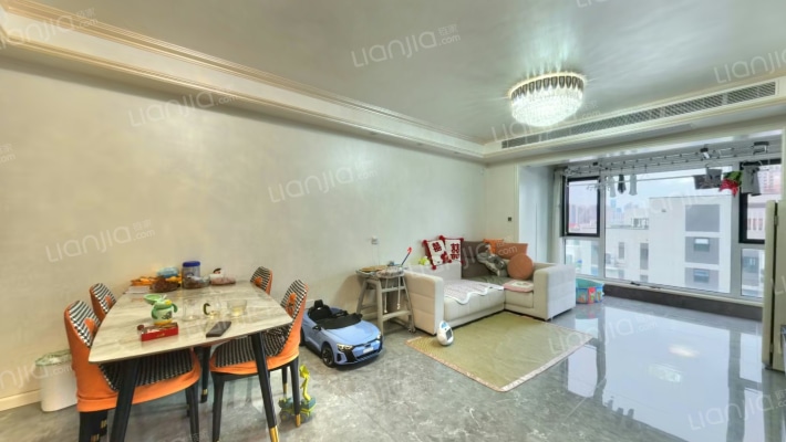 碧桂园云著二手房实景图