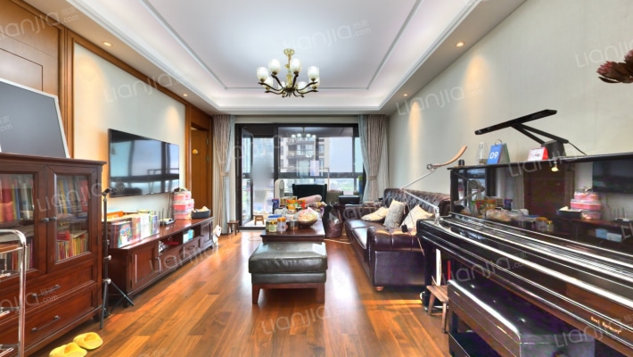 星奕湾花园二手房实景图