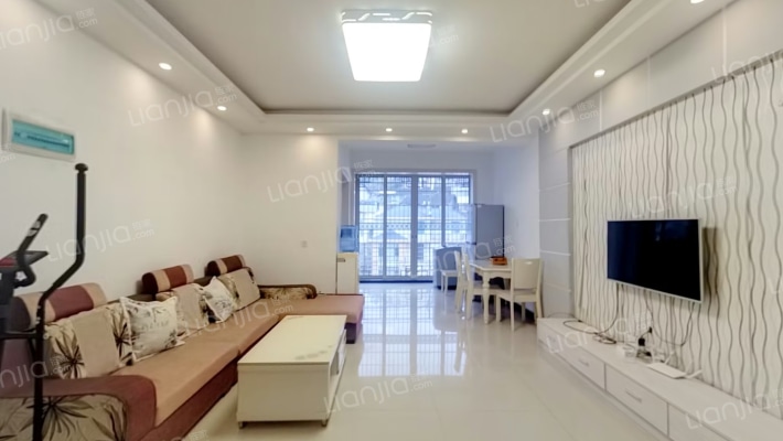 万利世家二手房实景图