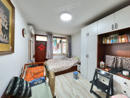 整租·辛家庄二小区（长汀路） 3室1厅 东/南/西