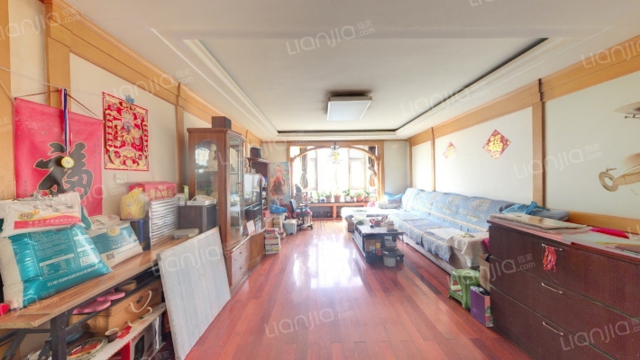 新竹花园二期二手房实景图