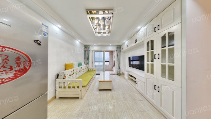 万达茂御湖仕家一二期二手房实景图