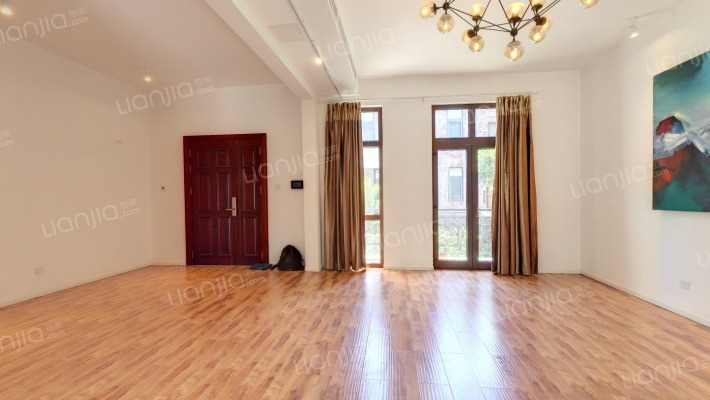 中粮祥云国际生活区北区二手房实景图