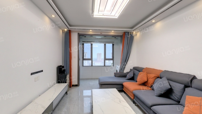 保利堂悦一期二手房实景图