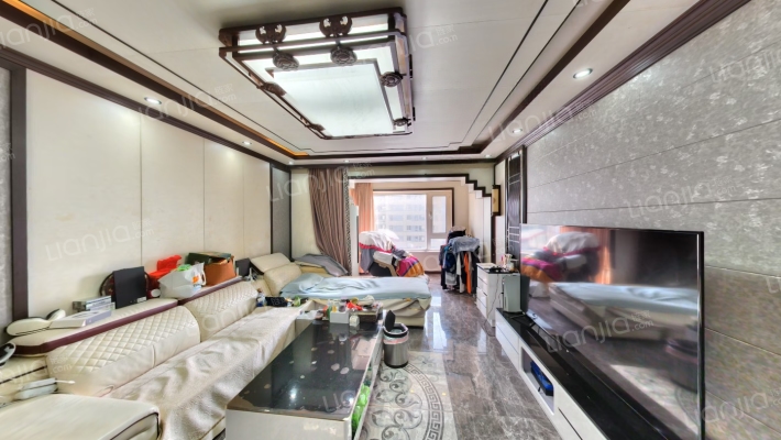 金地滨河国际·左岸二手房实景图