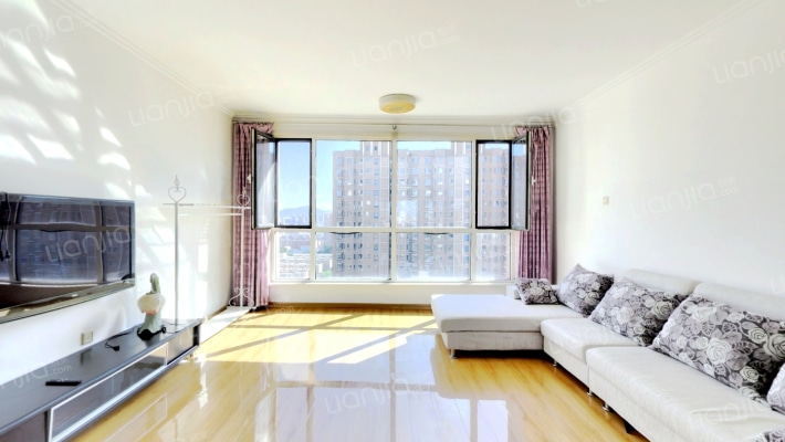 中海紫御东郡二手房实景图