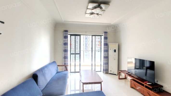 星华海岸城二手房实景图