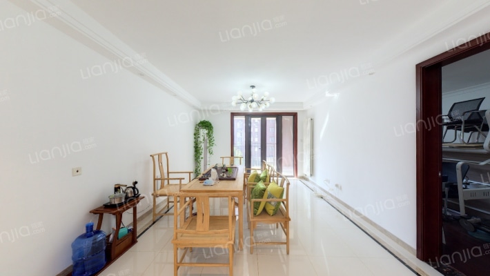 中海珑玺二手房实景图