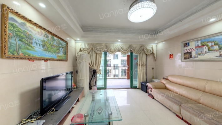 樵晖名苑二手房实景图