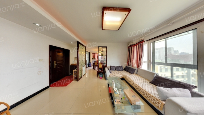 青春都市公寓二手房实景图