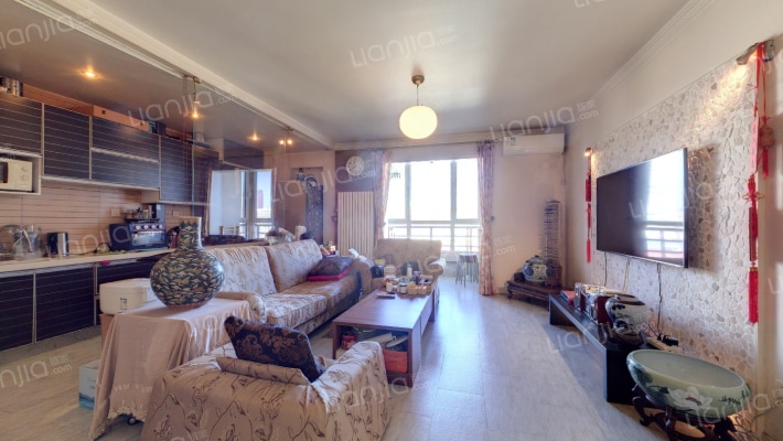 格调小区二手房实景图