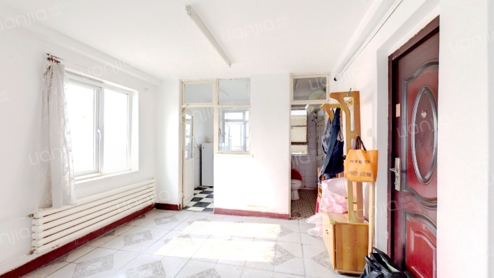 柳江南里二手房实景图