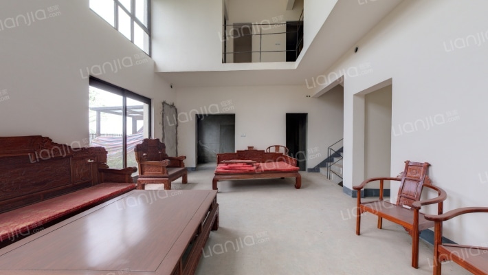 世茂茂悦府别墅二手房实景图