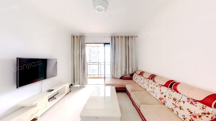 海辰国际公寓二手房实景图