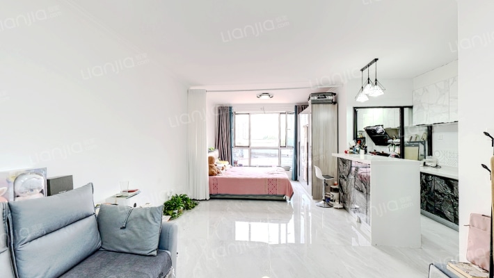 黄金蓝湾二手房实景图