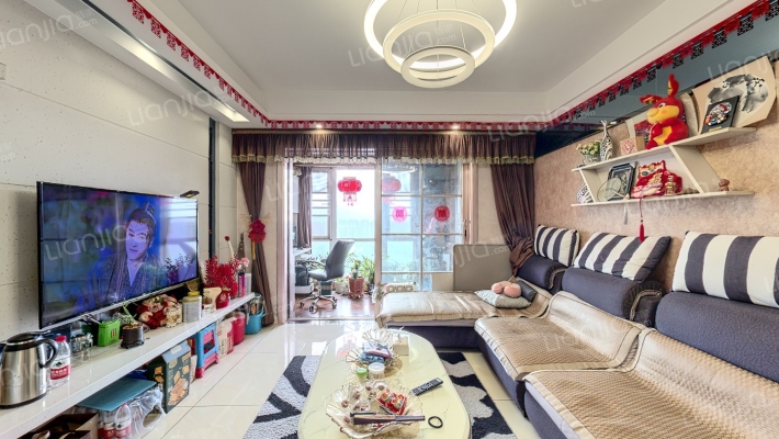 金科中央公园城（璧山）7号8号门二手房实景图