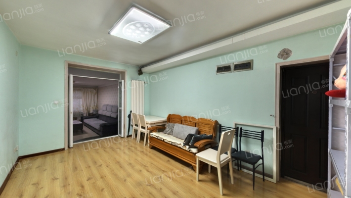 花园北里二手房实景图