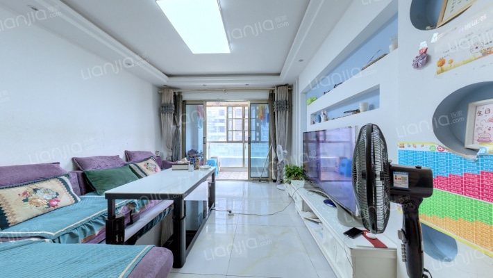 未来方舟F1组团二手房实景图