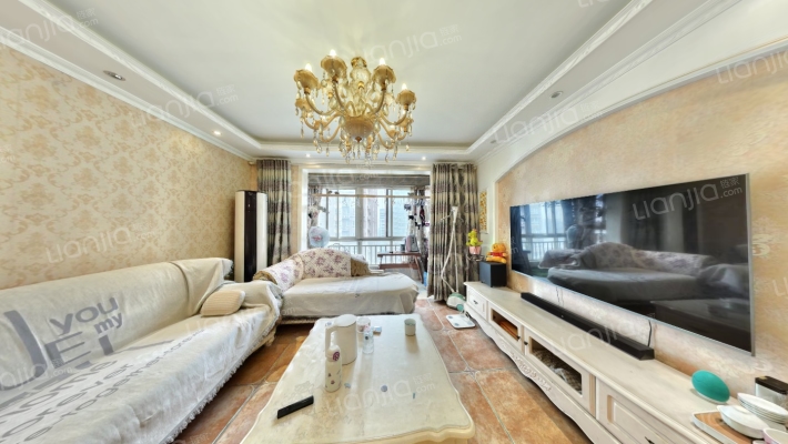 旭景崇盛园二手房实景图