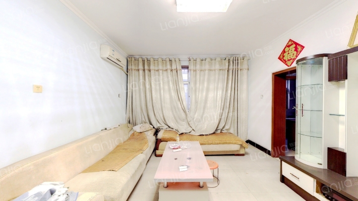 驿安小区二手房实景图