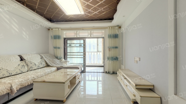 康桥溪月二手房实景图