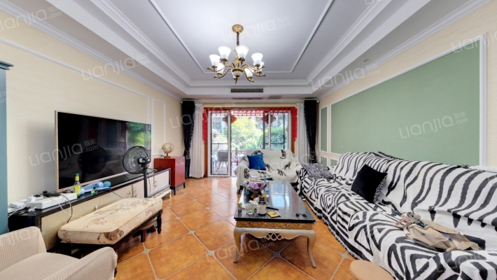 金科阳光小镇二期二手房实景图