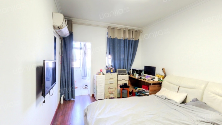 热河南路五段小区二手房实景图