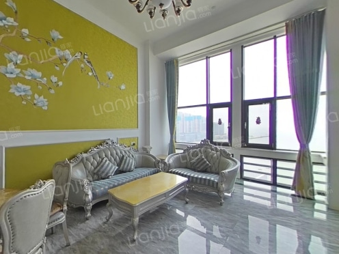 整租·蓝泰海乐府 3室2厅 南/北