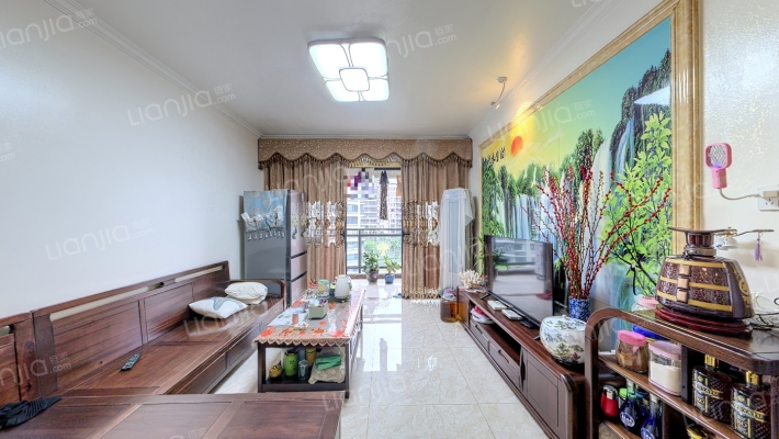 千江悦一期A区二手房实景图