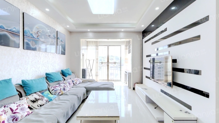 碧翠红枫二手房实景图