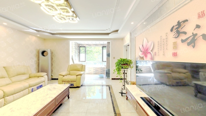 新世界家园三区二手房实景图